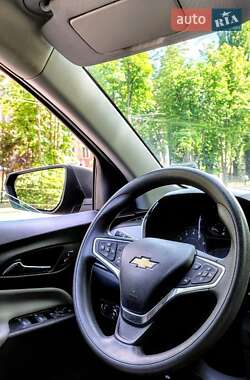 Внедорожник / Кроссовер Chevrolet Equinox 2019 в 