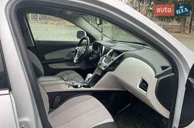 Позашляховик / Кросовер Chevrolet Equinox 2015 в 