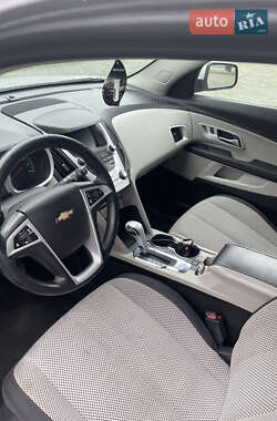Позашляховик / Кросовер Chevrolet Equinox 2015 в 