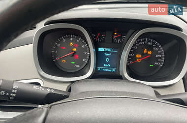 Позашляховик / Кросовер Chevrolet Equinox 2015 в 