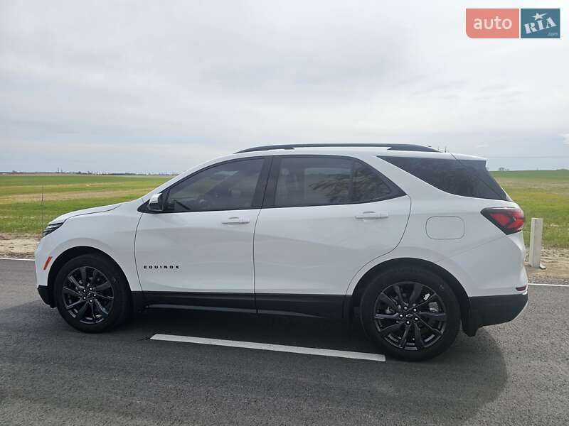 Внедорожник / Кроссовер Chevrolet Equinox 2022 в Броварах