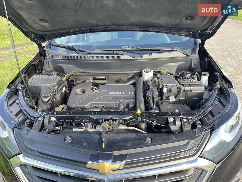 Позашляховик / Кросовер Chevrolet Equinox 2017 в Вінниці