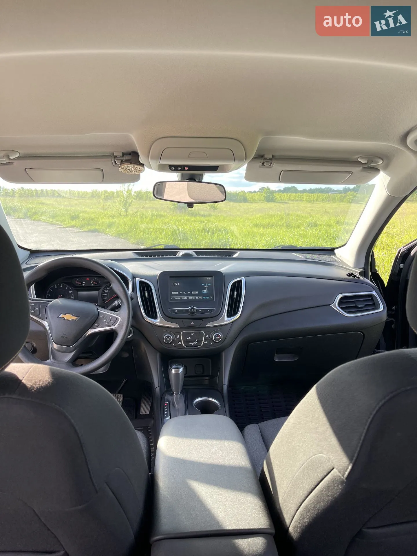 2017 Chevrolet Equinox - мініатюра 17