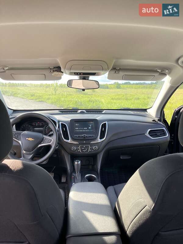 Позашляховик / Кросовер Chevrolet Equinox 2017 в Вінниці