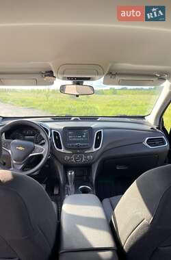 Позашляховик / Кросовер Chevrolet Equinox 2017 в 