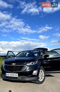 Внедорожник / Кроссовер Chevrolet Equinox 2017 в Виннице