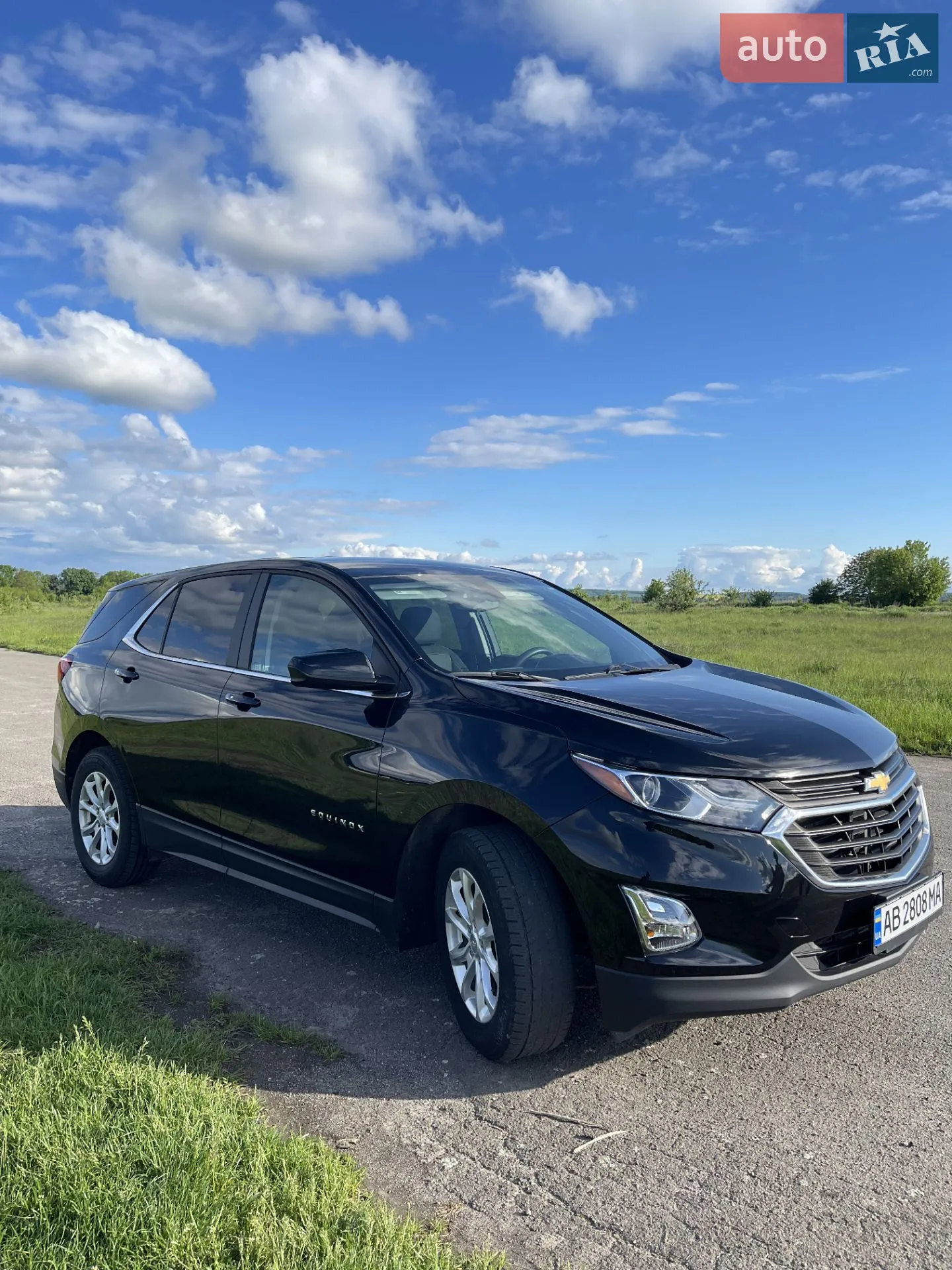 2017 Chevrolet Equinox - мініатюра 22