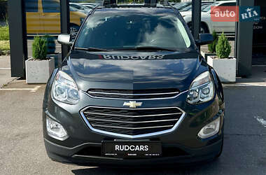 Внедорожник / Кроссовер Chevrolet Equinox 2016 в 