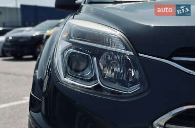 Внедорожник / Кроссовер Chevrolet Equinox 2016 в 