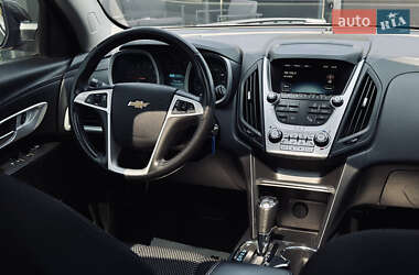 Внедорожник / Кроссовер Chevrolet Equinox 2016 в 