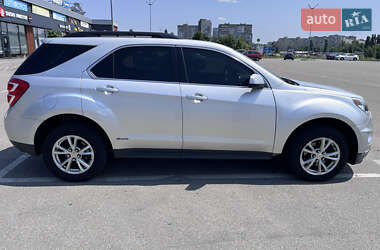 Внедорожник / Кроссовер Chevrolet Equinox 2016 в 