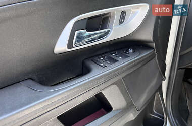 Внедорожник / Кроссовер Chevrolet Equinox 2016 в 