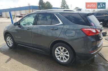 Внедорожник / Кроссовер Chevrolet Equinox 2018 в 