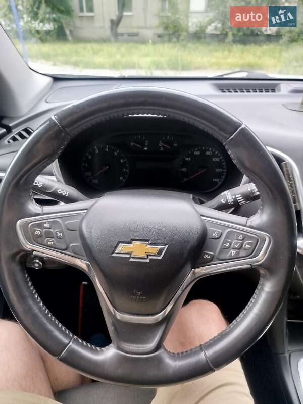 Внедорожник / Кроссовер Chevrolet Equinox 2018 в Терновке фото 7 Внедорожник / Кроссовер Chevrolet Equinox 2018 в Терновке