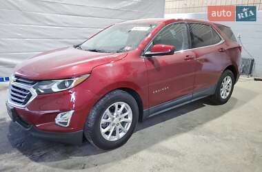 Chevrolet Equinox 2020