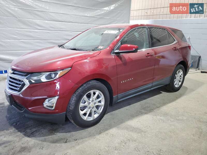 Внедорожник / Кроссовер Chevrolet Equinox 2020 в Львове