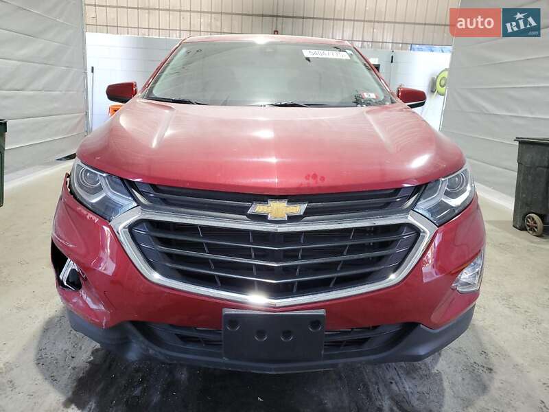 Внедорожник / Кроссовер Chevrolet Equinox 2020 в Львове