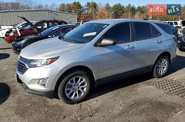 Chevrolet Equinox 2021