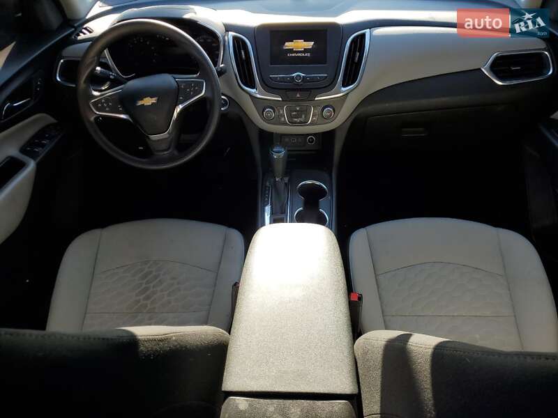 Внедорожник / Кроссовер Chevrolet Equinox 2021 в Львове