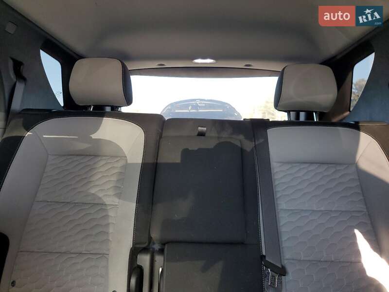 Внедорожник / Кроссовер Chevrolet Equinox 2021 в Львове