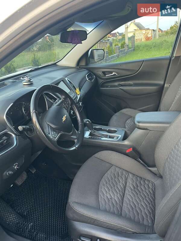 Позашляховик / Кросовер Chevrolet Equinox 2019 в Рокитному