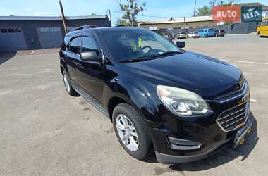 Внедорожник / Кроссовер Chevrolet Equinox 2016 в Коростене