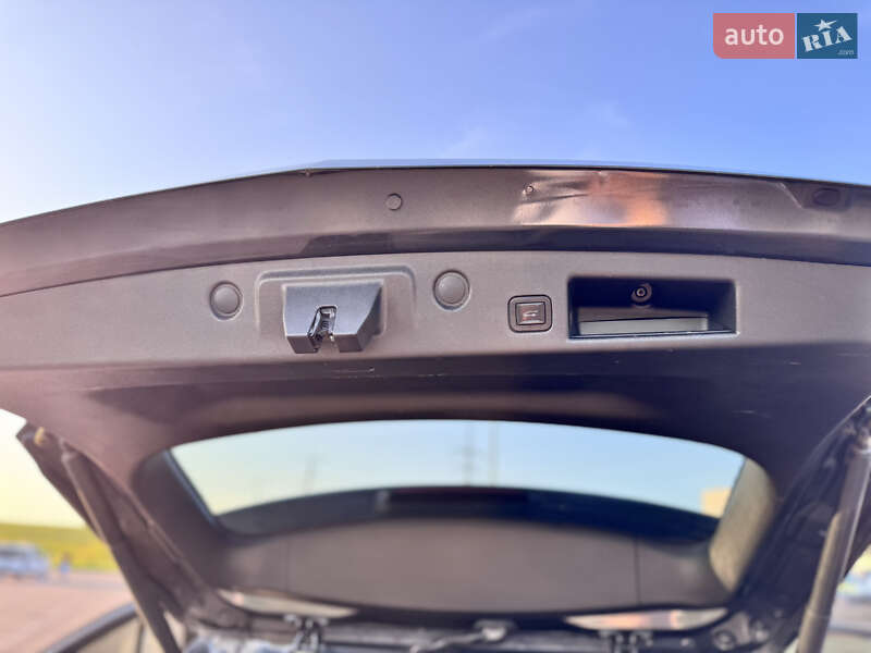 Внедорожник / Кроссовер Chevrolet Equinox 2017 в Ровно