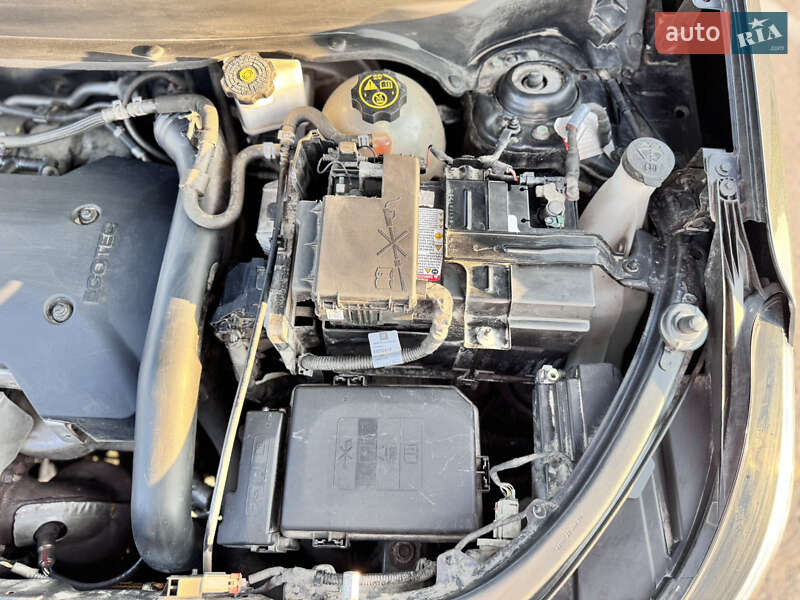 Внедорожник / Кроссовер Chevrolet Equinox 2017 в Ровно