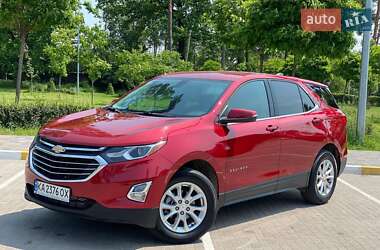 Позашляховик / Кросовер Chevrolet Equinox 2019 в Дрогобичі