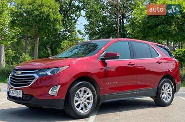 Внедорожник / Кроссовер Chevrolet Equinox 2019 в 