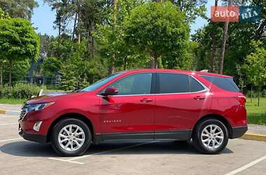 Внедорожник / Кроссовер Chevrolet Equinox 2019 в 