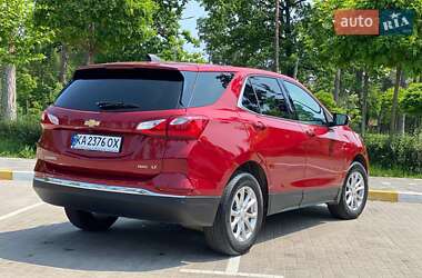 Внедорожник / Кроссовер Chevrolet Equinox 2019 в 