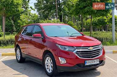 Внедорожник / Кроссовер Chevrolet Equinox 2019 в 