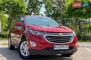 Внедорожник / Кроссовер Chevrolet Equinox 2019 в 