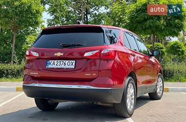 Внедорожник / Кроссовер Chevrolet Equinox 2019 в 