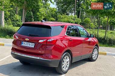 Внедорожник / Кроссовер Chevrolet Equinox 2019 в 