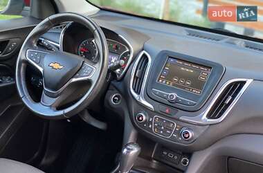 Внедорожник / Кроссовер Chevrolet Equinox 2019 в 