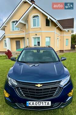 Позашляховик / Кросовер Chevrolet Equinox 2019 в Києві