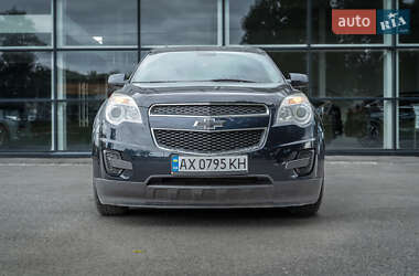Позашляховик / Кросовер Chevrolet Equinox 2014 в Харкові