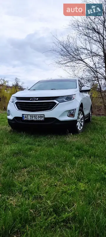 Chevrolet Equinox