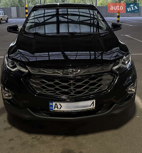 Позашляховик / Кросовер Chevrolet Equinox 2019 в Харкові