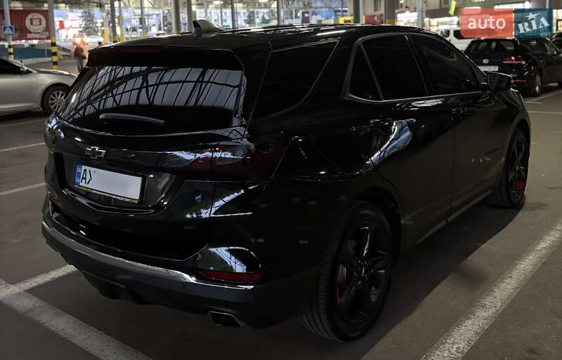 Позашляховик / Кросовер Chevrolet Equinox 2019 в Харкові