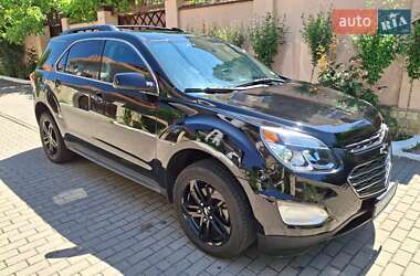 Внедорожник / Кроссовер Chevrolet Equinox 2016 в Одессе