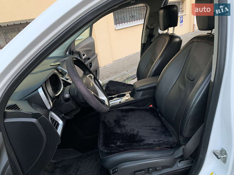 Внедорожник / Кроссовер Chevrolet Equinox 2016 в Трускавце