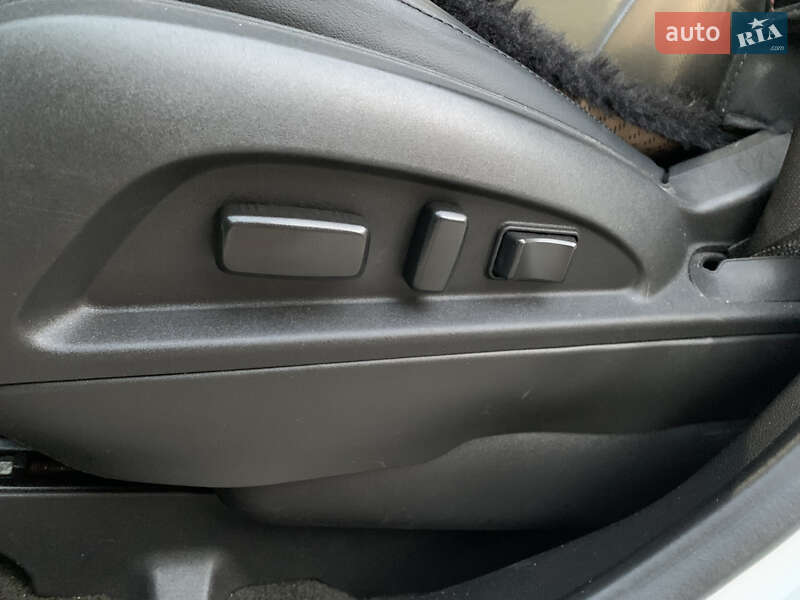 Внедорожник / Кроссовер Chevrolet Equinox 2016 в Трускавце