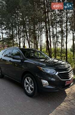Позашляховик / Кросовер Chevrolet Equinox 2020 в 