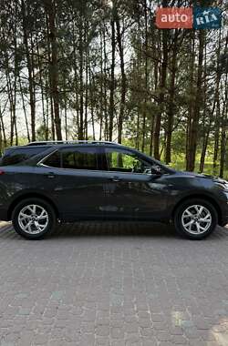Позашляховик / Кросовер Chevrolet Equinox 2020 в 