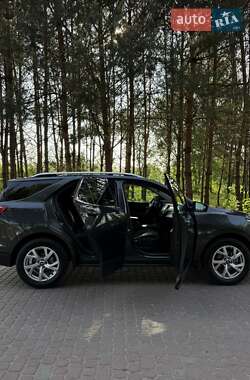 Позашляховик / Кросовер Chevrolet Equinox 2020 в 