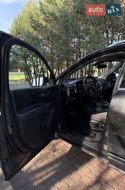 Позашляховик / Кросовер Chevrolet Equinox 2020 в 