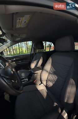 Позашляховик / Кросовер Chevrolet Equinox 2020 в 